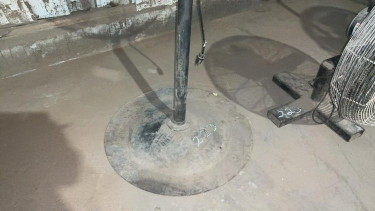 Floor Model Fans