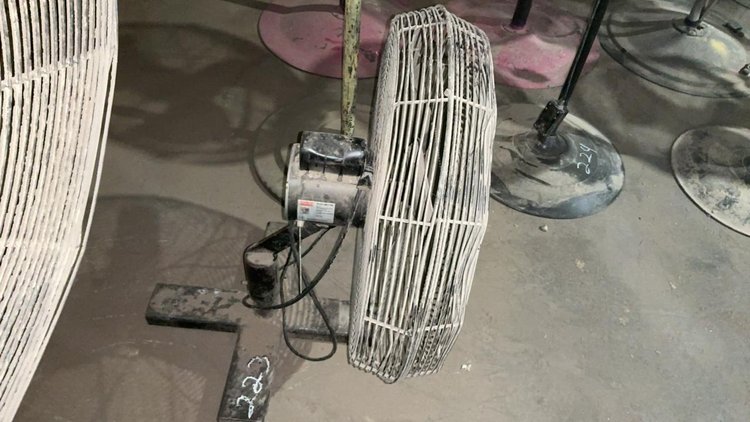 Floor Model Fans