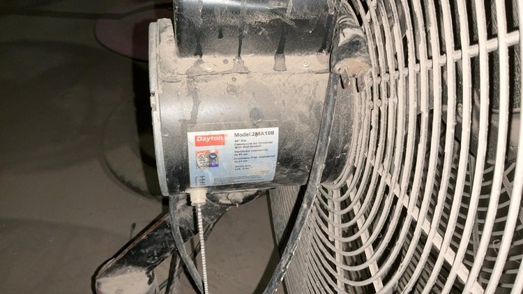 Floor Model Fans