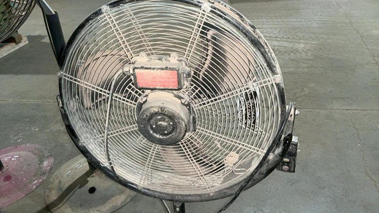 Floor Model Fans