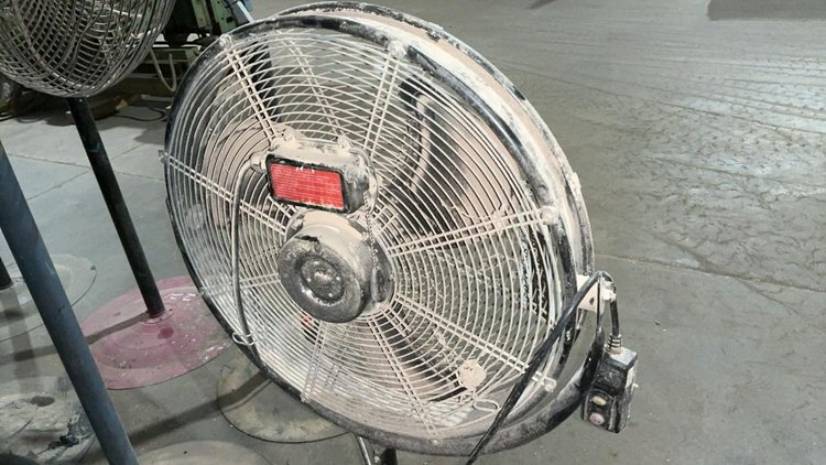 Floor Model Fans