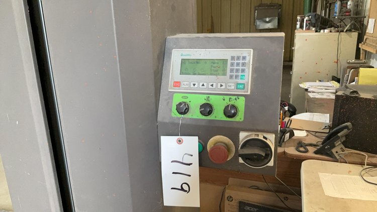Sentry Stretch Wrapper Machine