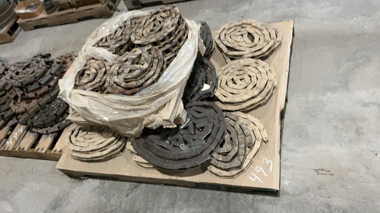 Deck Chains