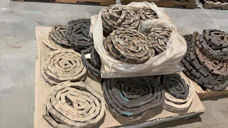 Deck Chains