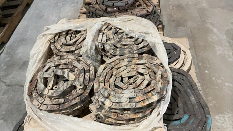 Deck Chains