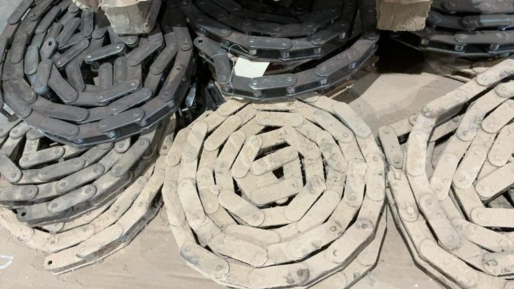 Deck Chains