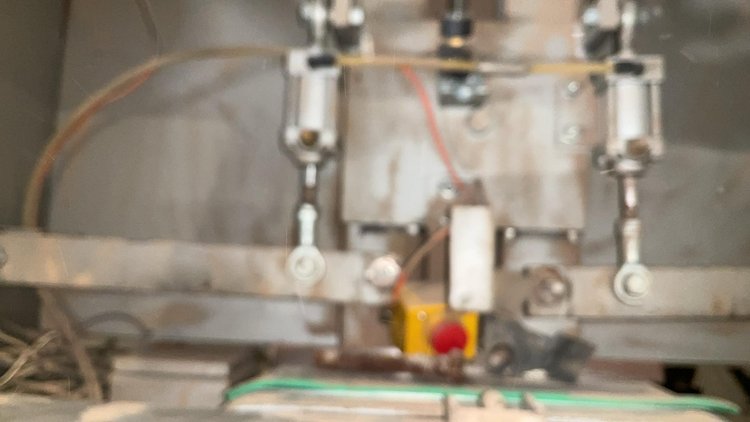 Paul Optimizing Chopsaw and Scanner