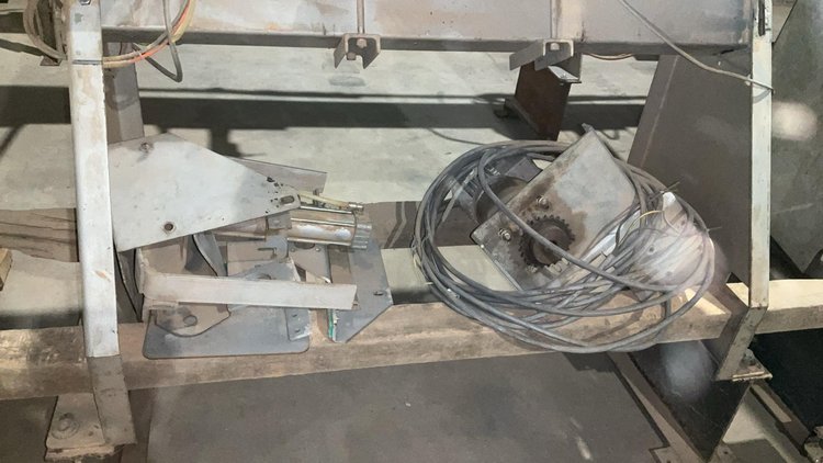 Paul Optimizing Chopsaw and Scanner
