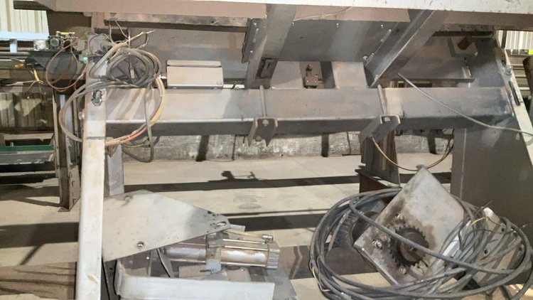Paul Optimizing Chopsaw and Scanner