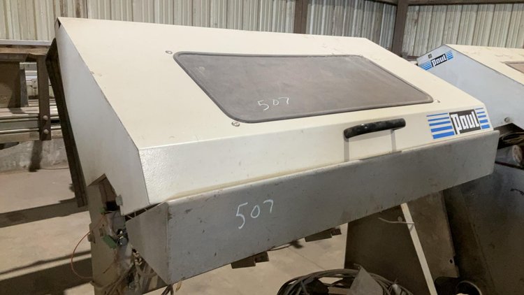 Paul Optimizing Chopsaw and Scanner