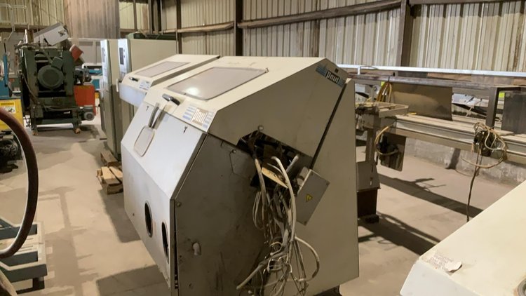Paul Optimizing Chopsaw and Scanner