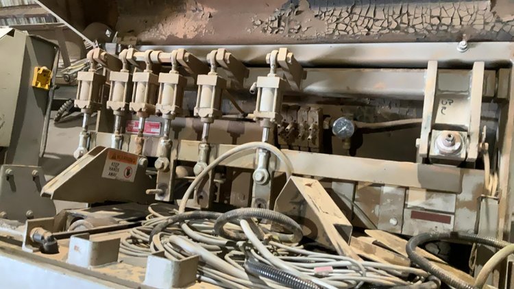 Paul Optimizing Chopsaw and Scanner
