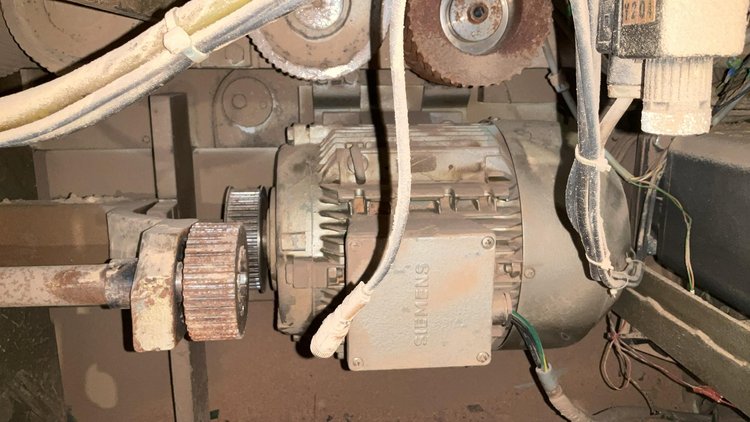 Paul Optimizing Chopsaw and Scanner