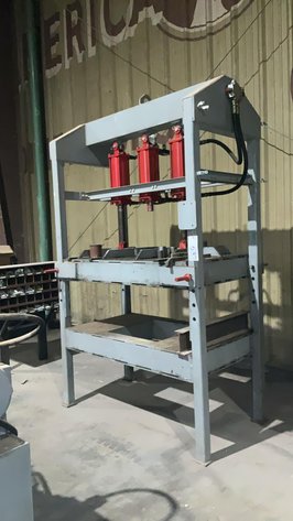 Hydraulic Press