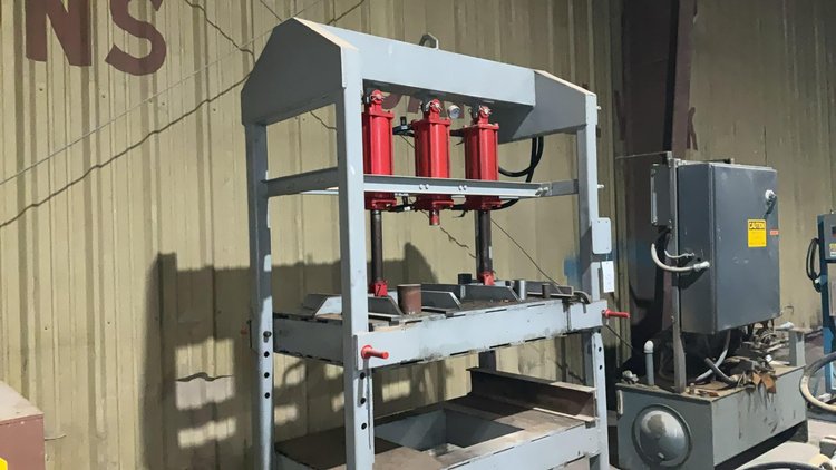 Hydraulic Press