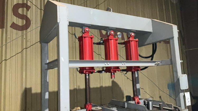 Hydraulic Press