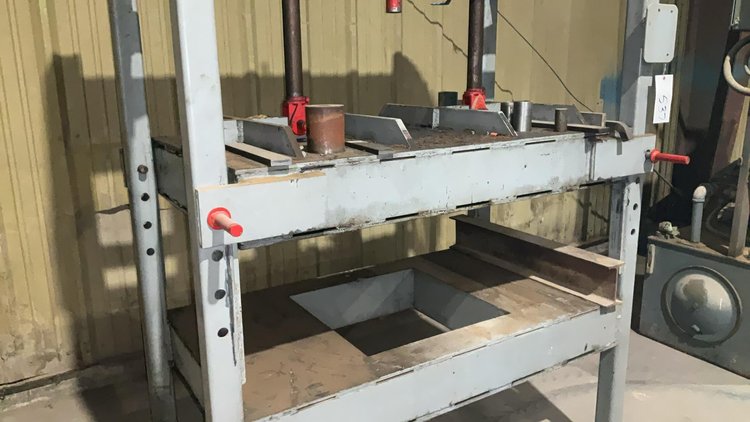 Hydraulic Press