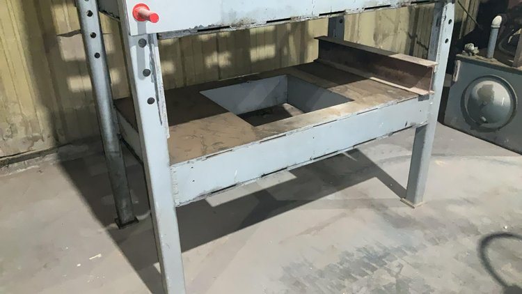 Hydraulic Press