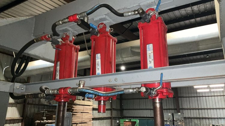 Hydraulic Press