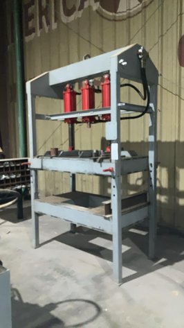 Hydraulic Press