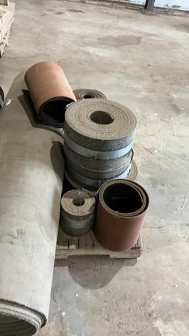 Belts and Rack