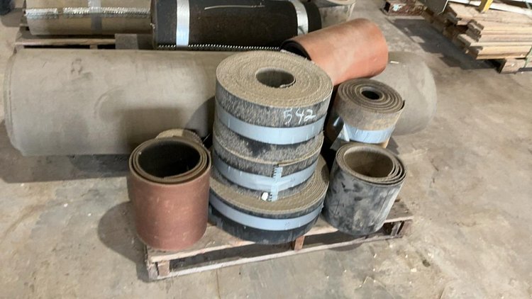 Belts and Rack