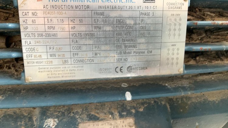 EP Dust Blower