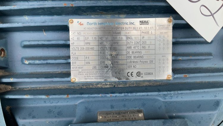EP Dust Blower