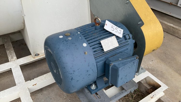 EP Dust Blower
