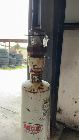 Gardner Denver Air Compressor