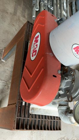 Gardner Denver Air Compressor