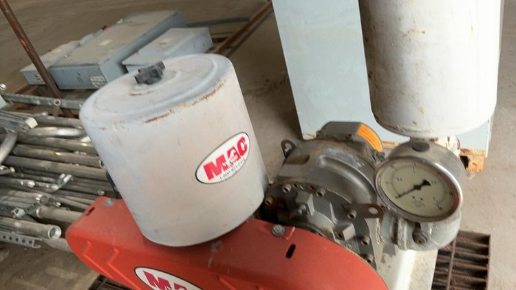 Gardner Denver Air Compressor
