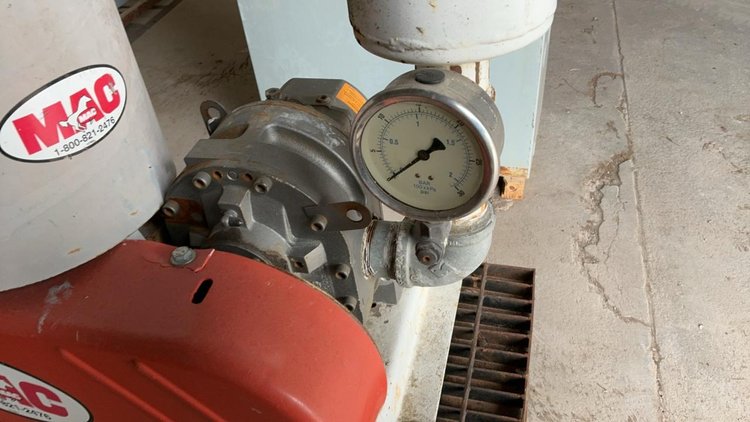 Gardner Denver Air Compressor