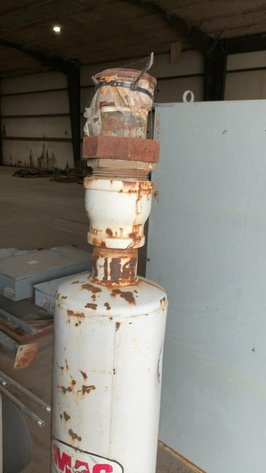 Gardner Denver Air Compressor