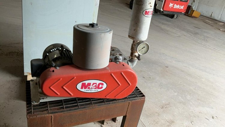 Gardner Denver Air Compressor