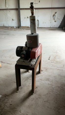 Gardner Denver Air Compressor