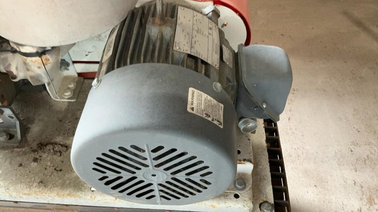 Gardner Denver Air Compressor