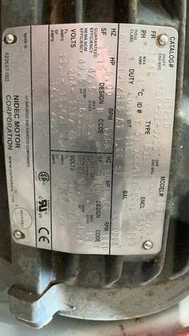 Gardner Denver Air Compressor
