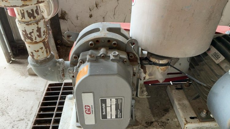 Gardner Denver Air Compressor