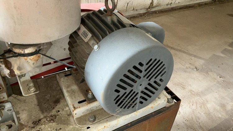 Gardner Denver Air Compressor
