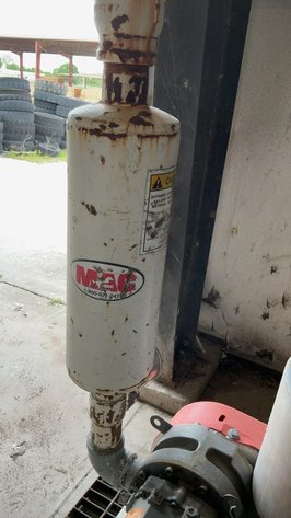 Gardner Denver Air Compressor