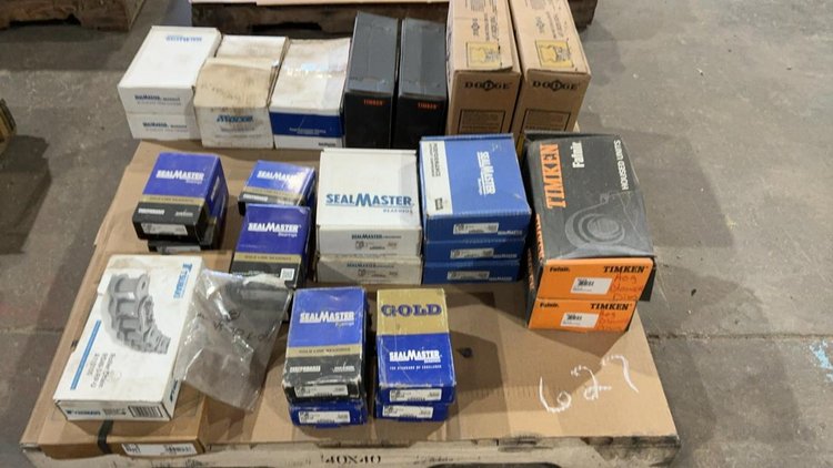 Chains and Bearings