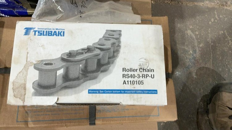 Chains and Bearings