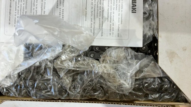 Chains and Bearings