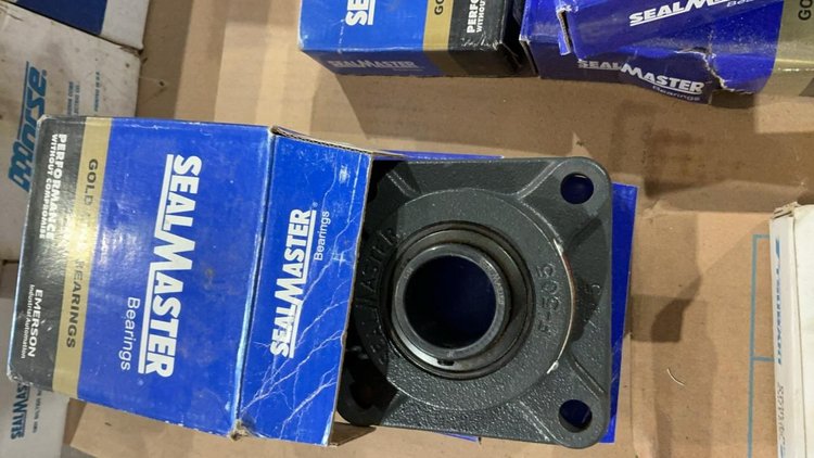 Chains and Bearings