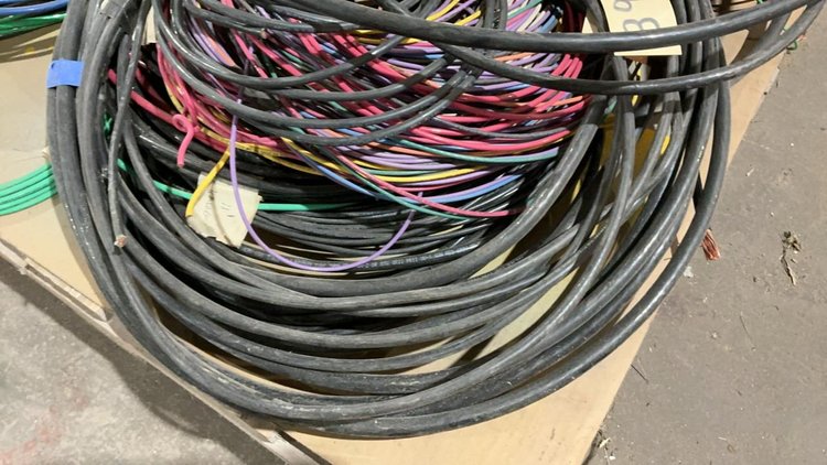 Misc Loose Wires