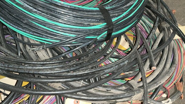 Misc Loose Wires