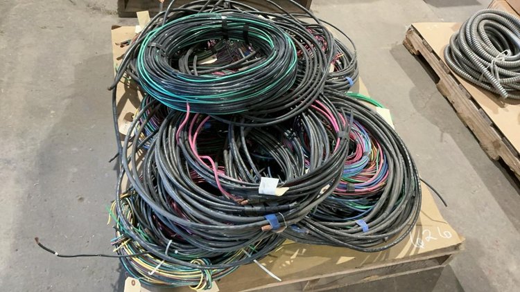 Misc Loose Wires