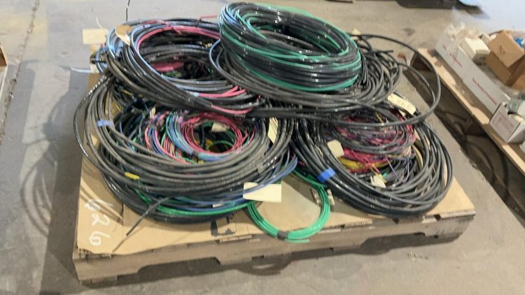 Misc Loose Wires