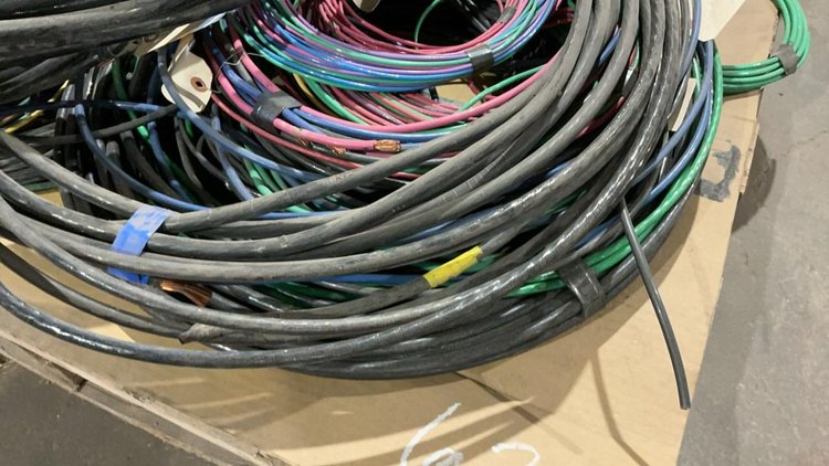 Misc Loose Wires